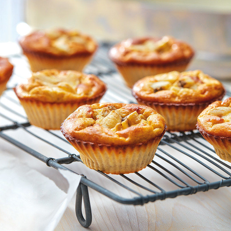 Recette Muffins « pancake » à la banane WW FRIJE