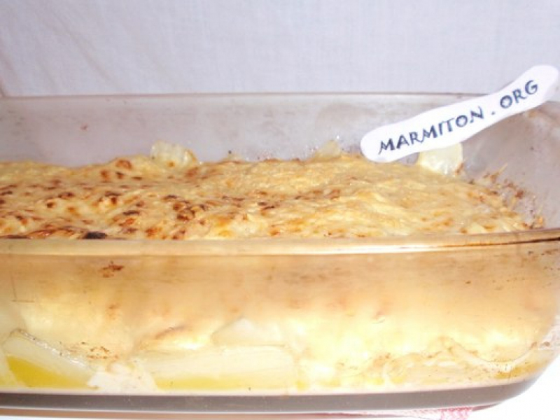 Recette Gratin De Blettes Frije