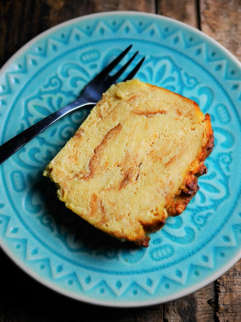Recette Gateau De Pain Ou De Brioche Rassi Frije
