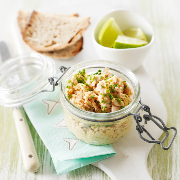 Recette De Rillettes De Thon Rapide
