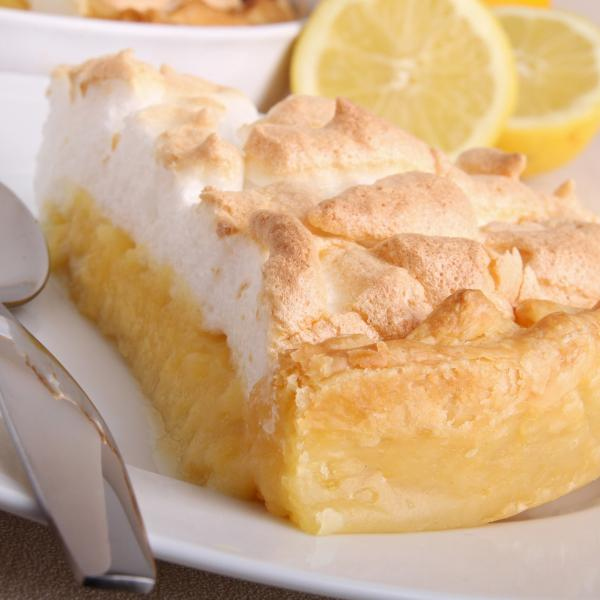 Recette Tarte Au Citron Meringuee Au Companion Frije