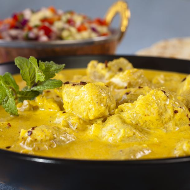 Recette Poulet Au Curry Weight Watchers Cookeo Frije